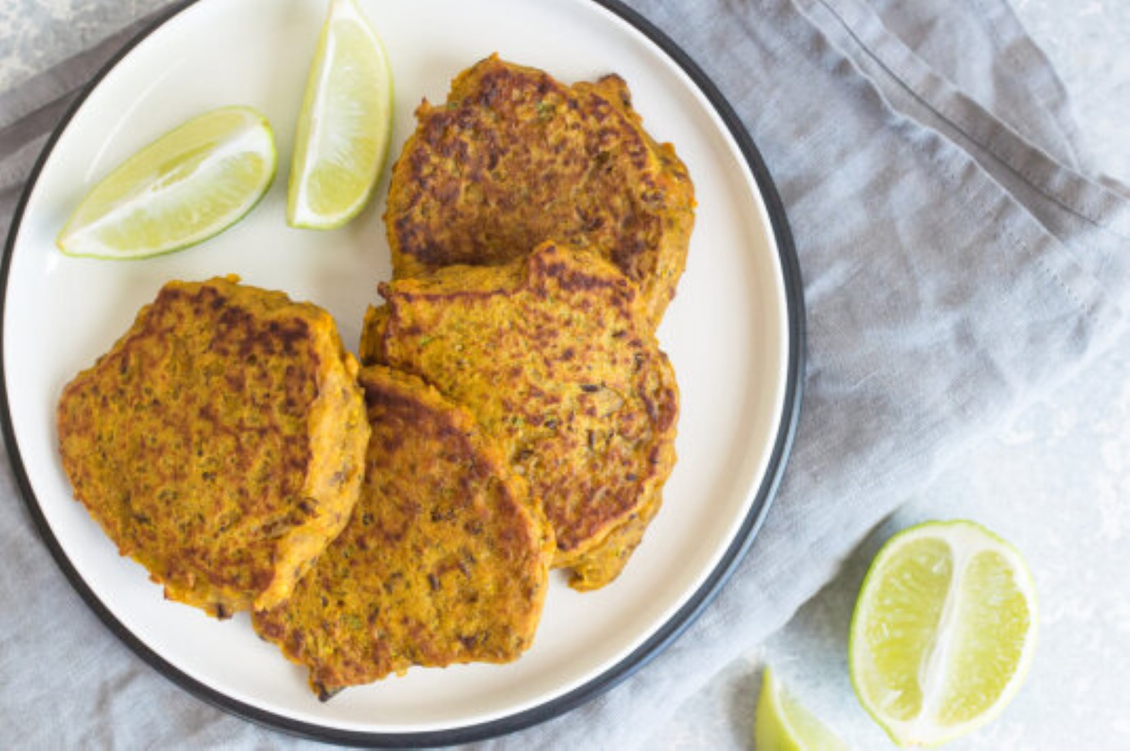 spiced-pumpkin-and-black-bean-patties