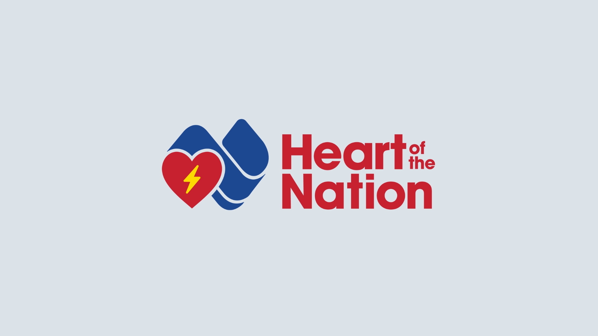 Heart of the Nation logo