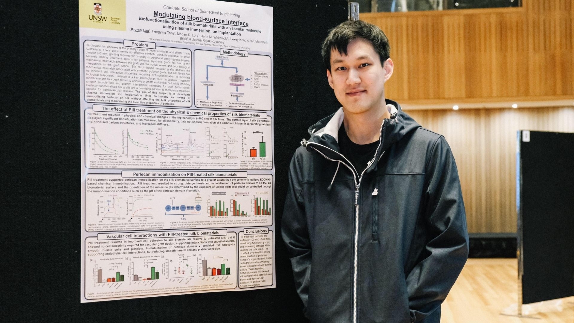 Dr Keiran Lau