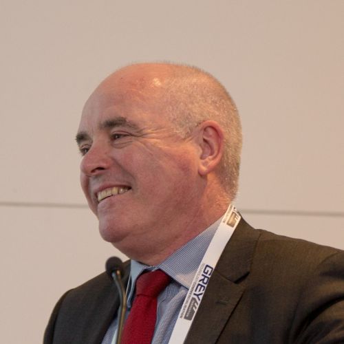 Mr Peter Bradley
