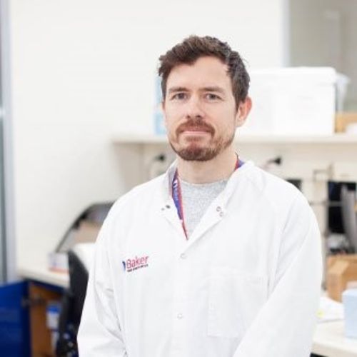 Dr Patrick Lelliott