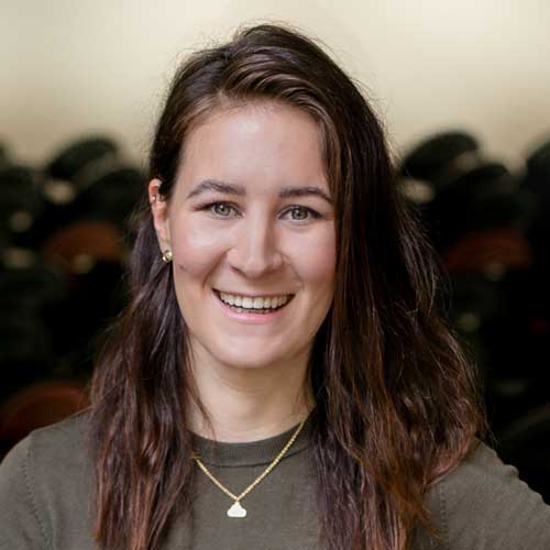 Clare Van Dorssen