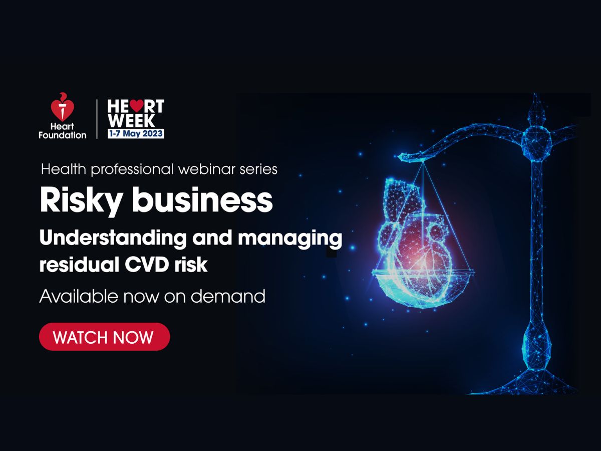 Risky Business: Understanding and managing residual risk