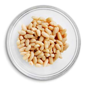 White beans