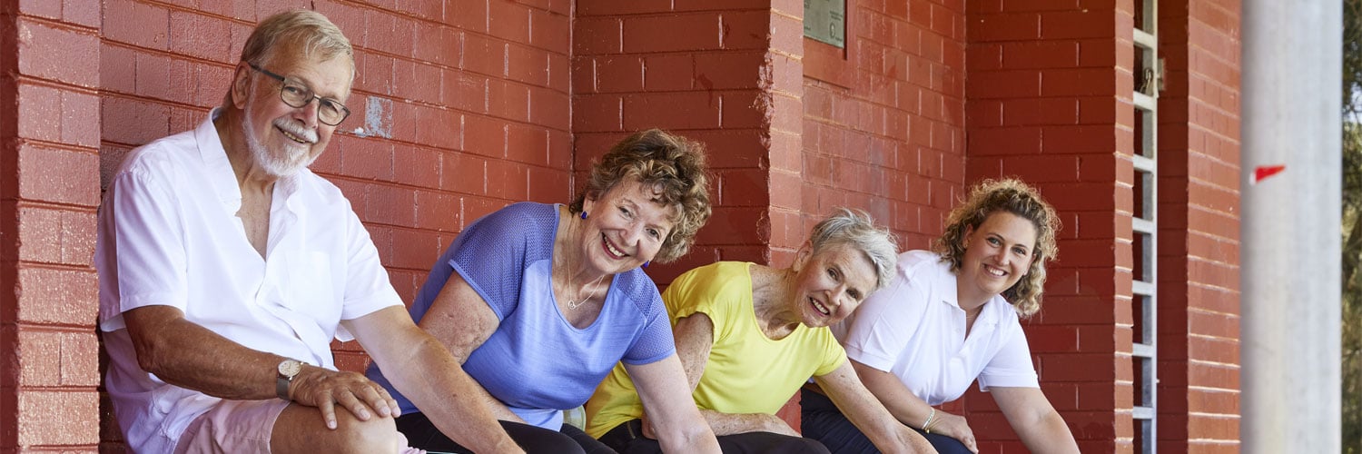 BFAA - Older adults