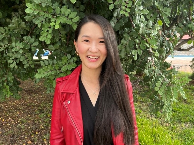 Dr Jessica Yao, 2023 PhD Scholarships