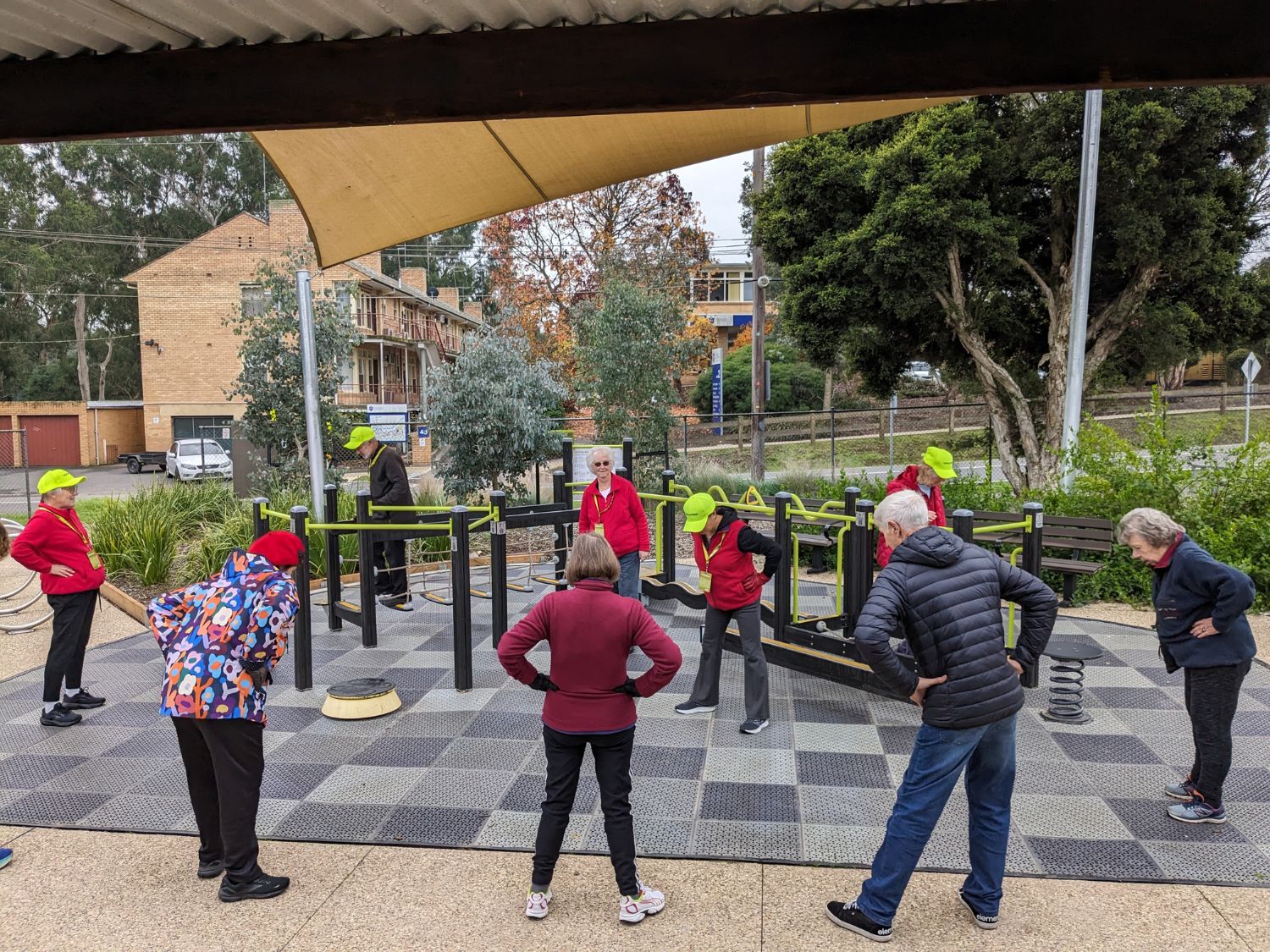 Central Park Community Centre, Hoppers Crossing | Andrew Pocket Park, Eltham