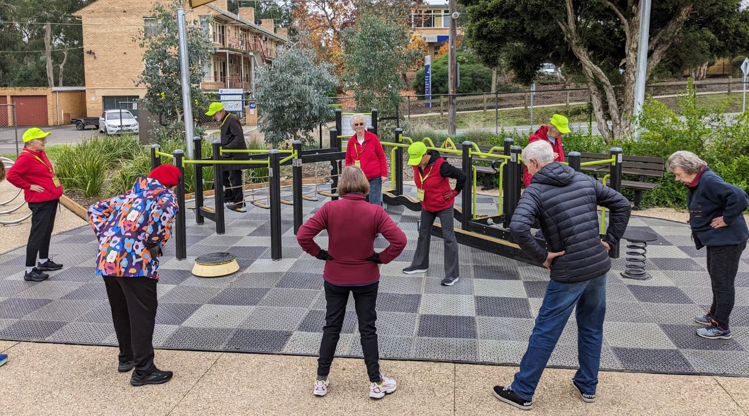Central Park Community Centre, Hoppers Crossing | Andrew Pocket Park, Eltham