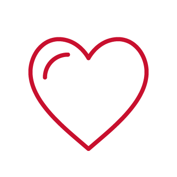 Heart icon