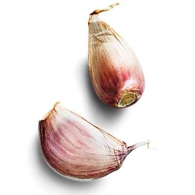 2 cloves garlic