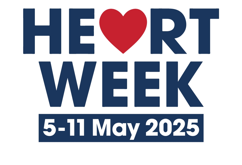 Heart Week logo