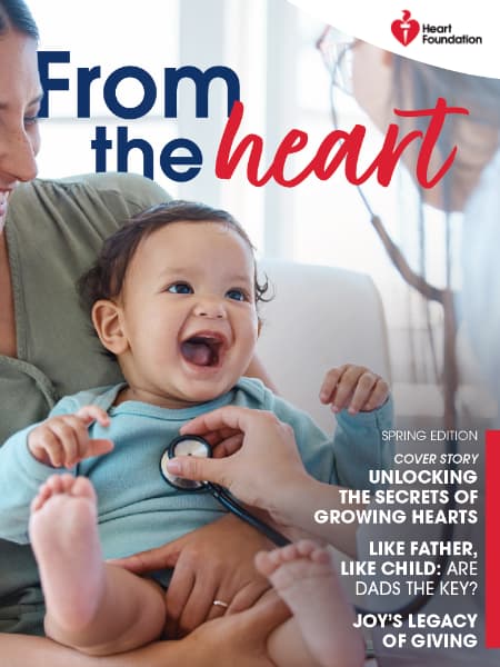 From the Heart September 2025