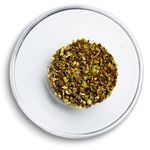 Dried oregano in a small dish