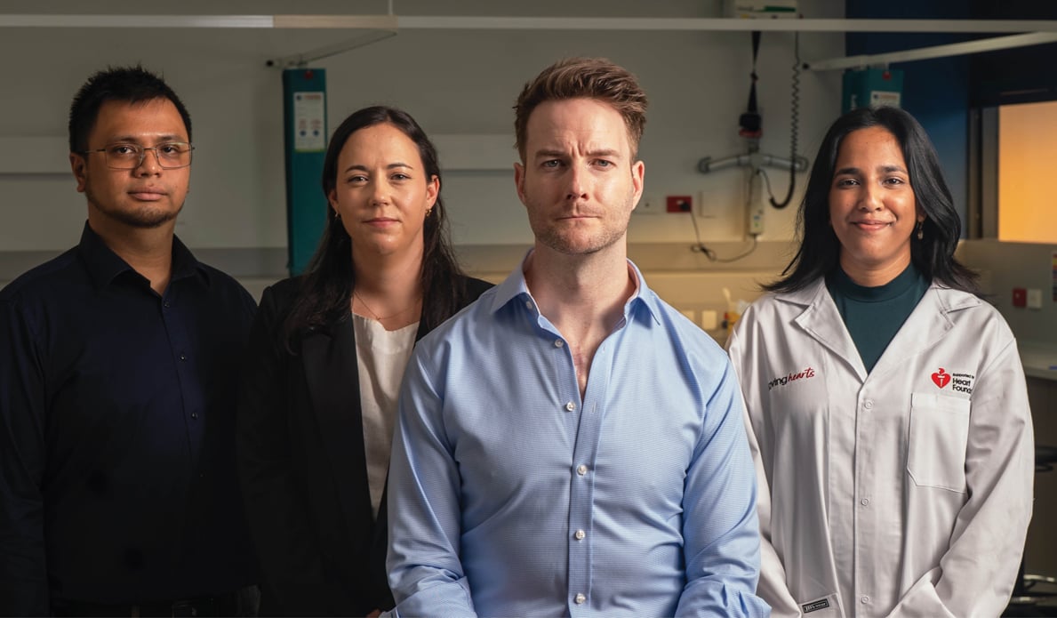 Meet our newly awarded researchers 2026