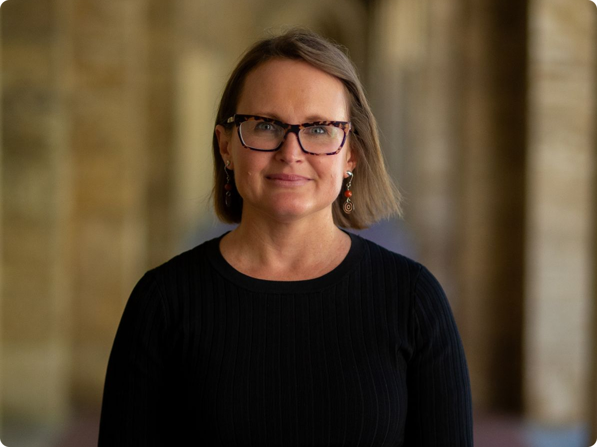 Dr Ingrid Stacey