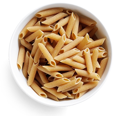 wholemeal pasta