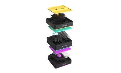 image of Lubdub Health Health Box - expanded