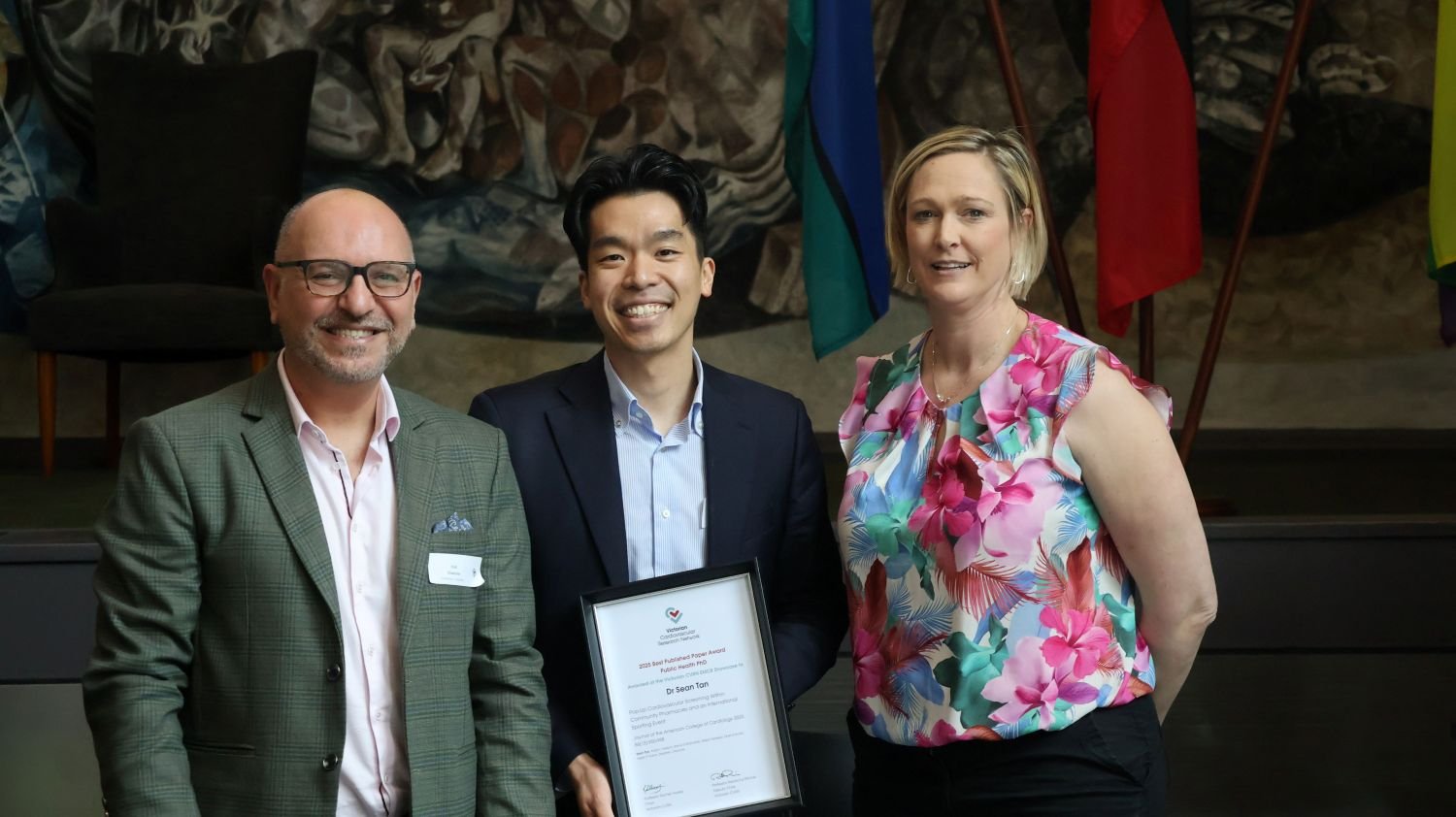 Dr Sean Tan