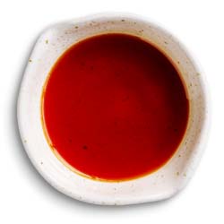 Chilli oil