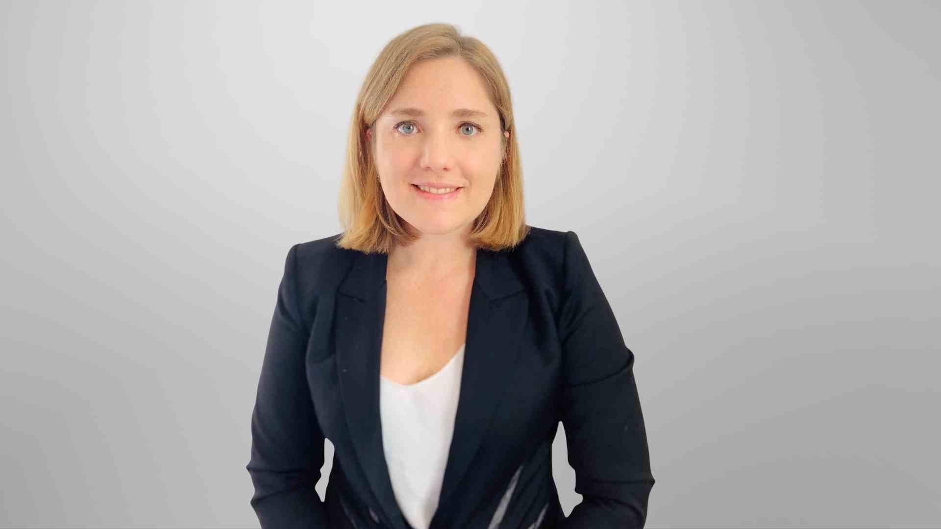 Heart disease Doctor Sara Hungerford smiling