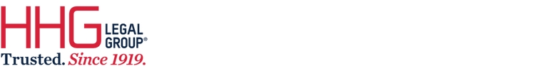 HHG Legal logo