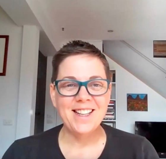 Dr Kylie Gwynne, 2023 First Nations CVD Grant