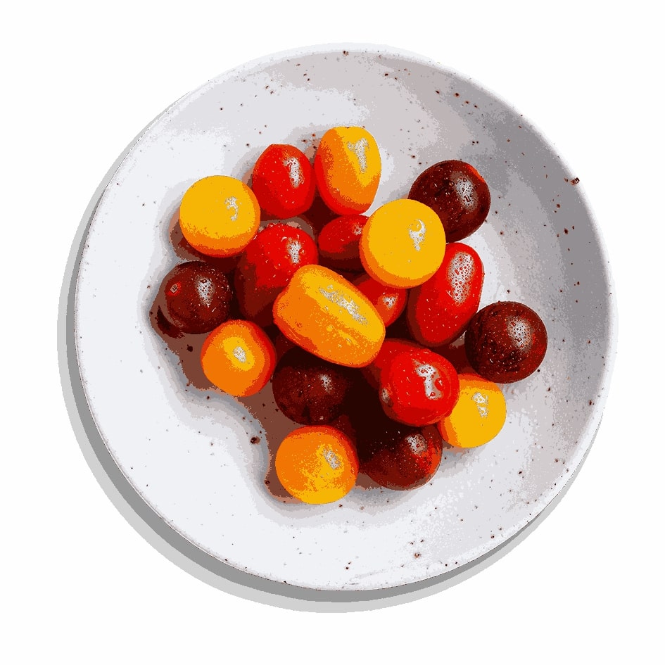 cherry tomatoes