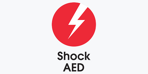 Shock AED