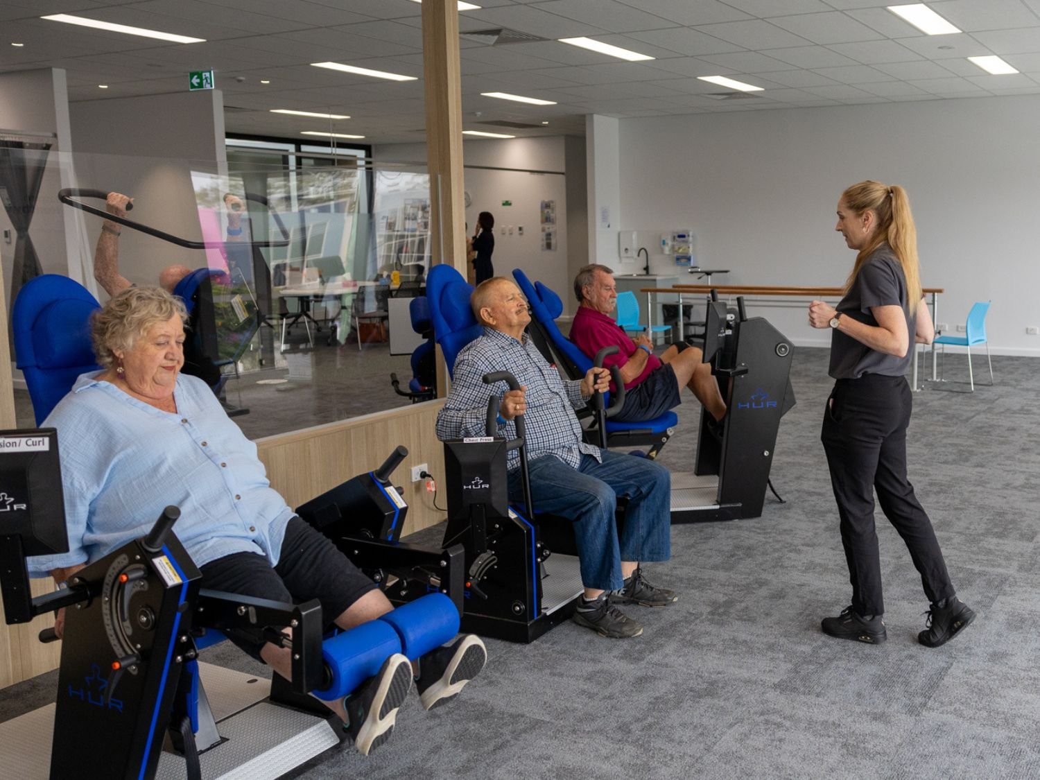 Logan Healthy Living by UQ Health Care