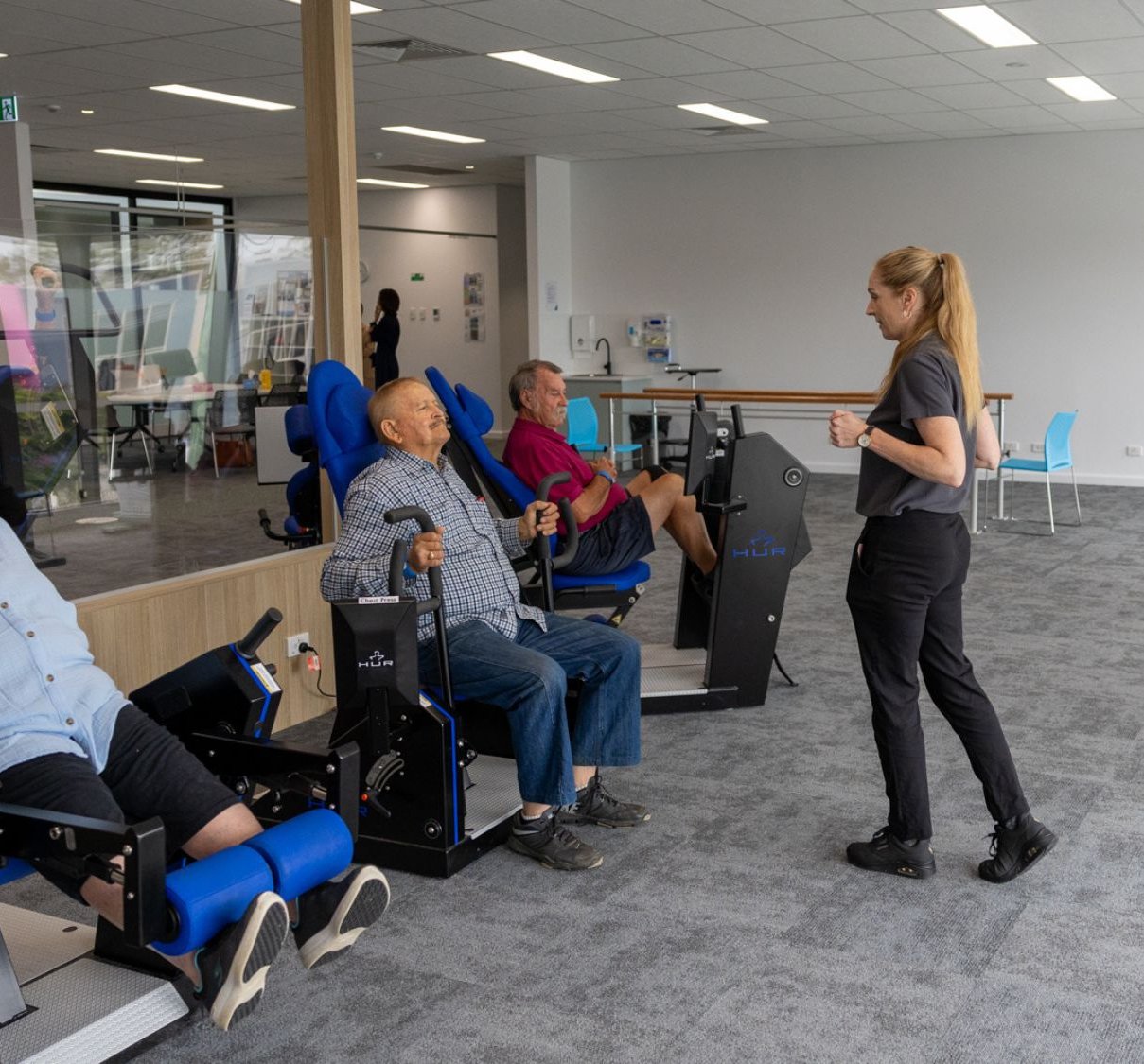 Logan Healthy Living by UQ Health Care
