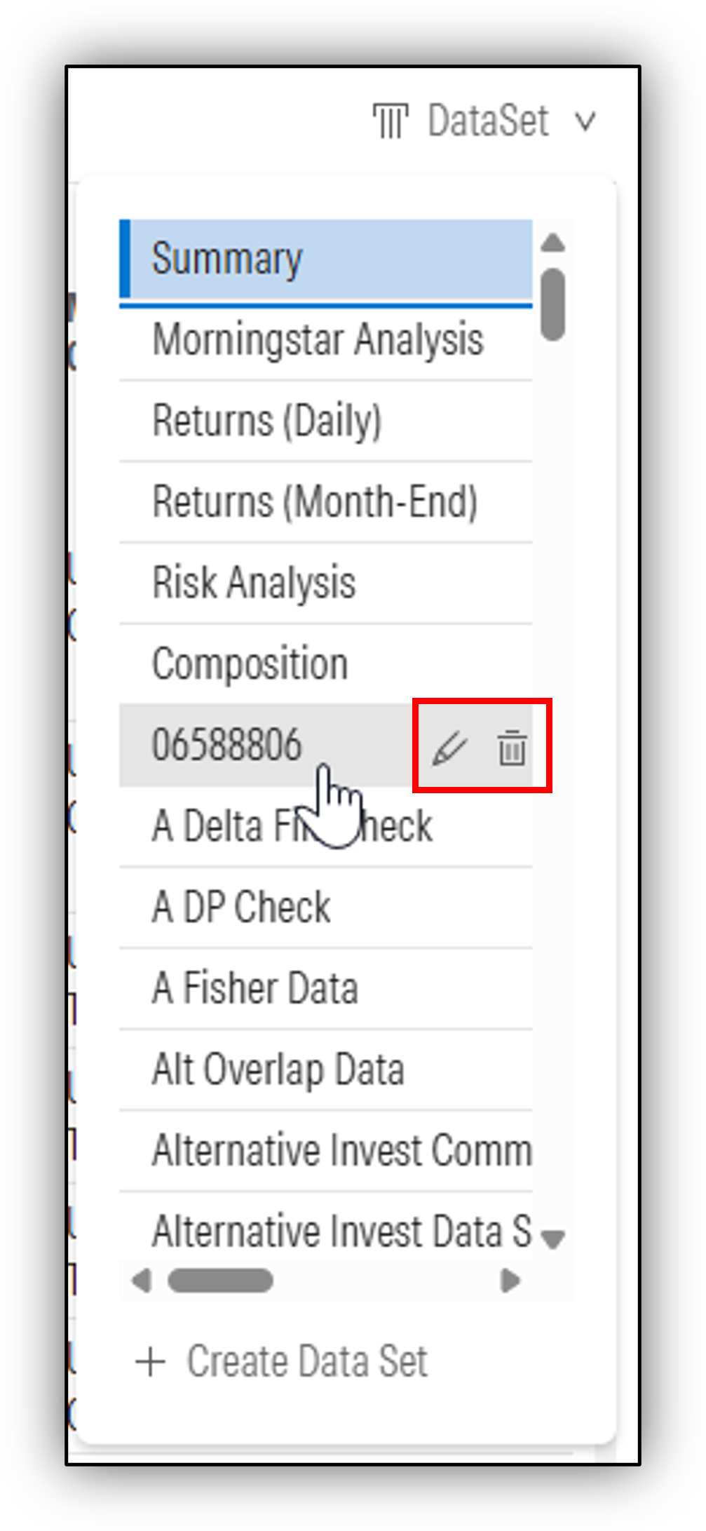 Advisor Workstation Support