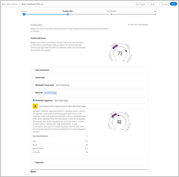 Advisor Workstation Support