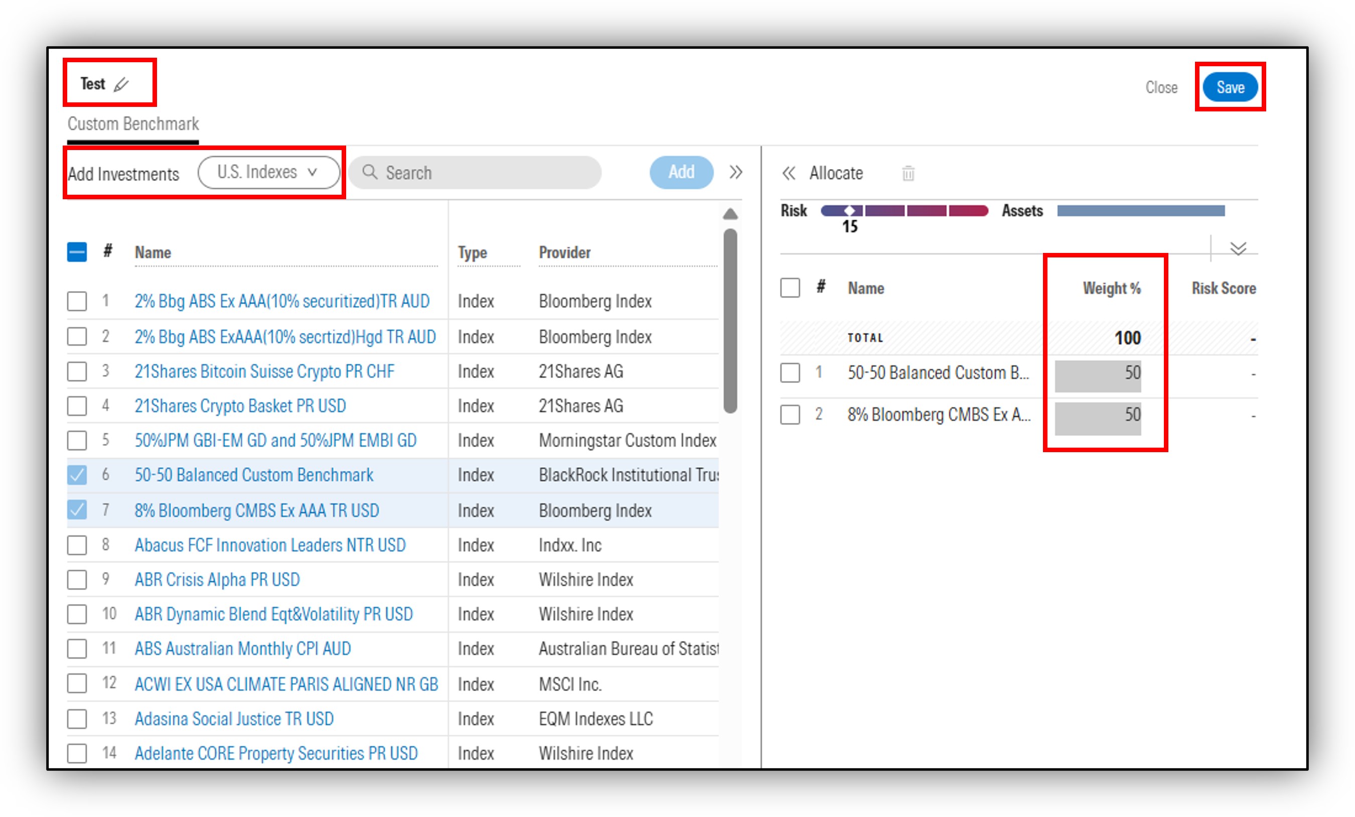 Advisor Workstation Support