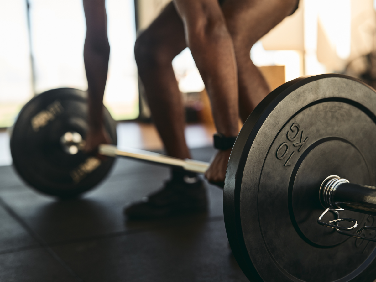 FITNESS CENTER IMAGE