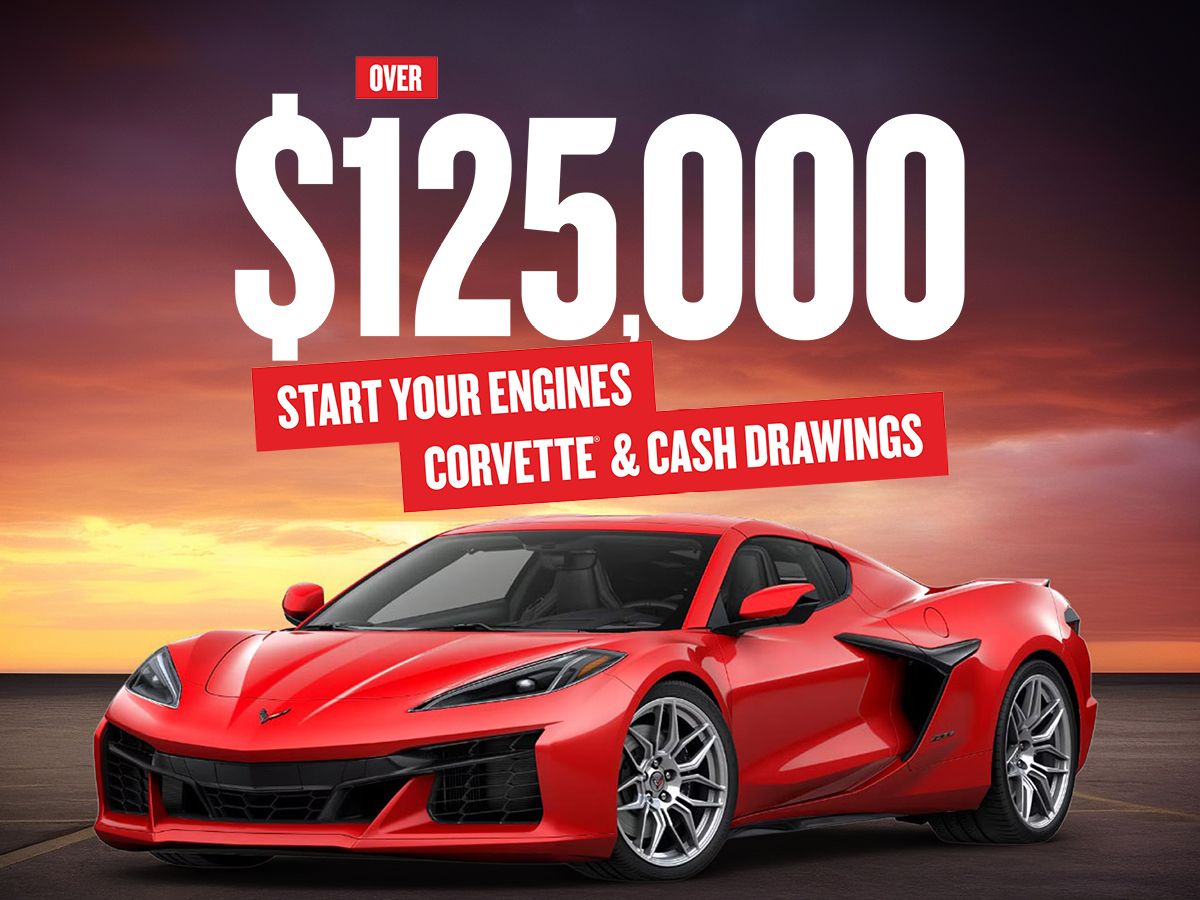 May 2026 Retail Promo Image