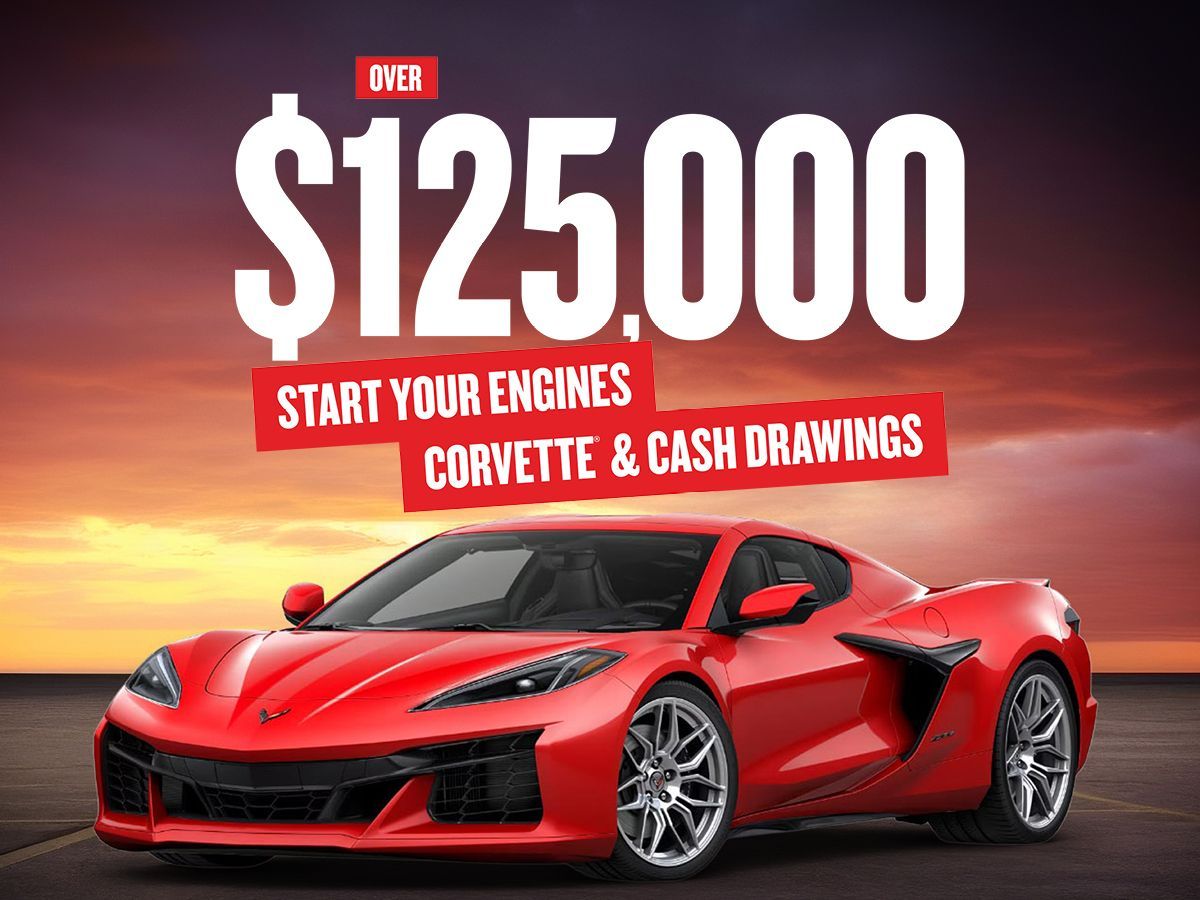 May 2026 Retail Promo Image