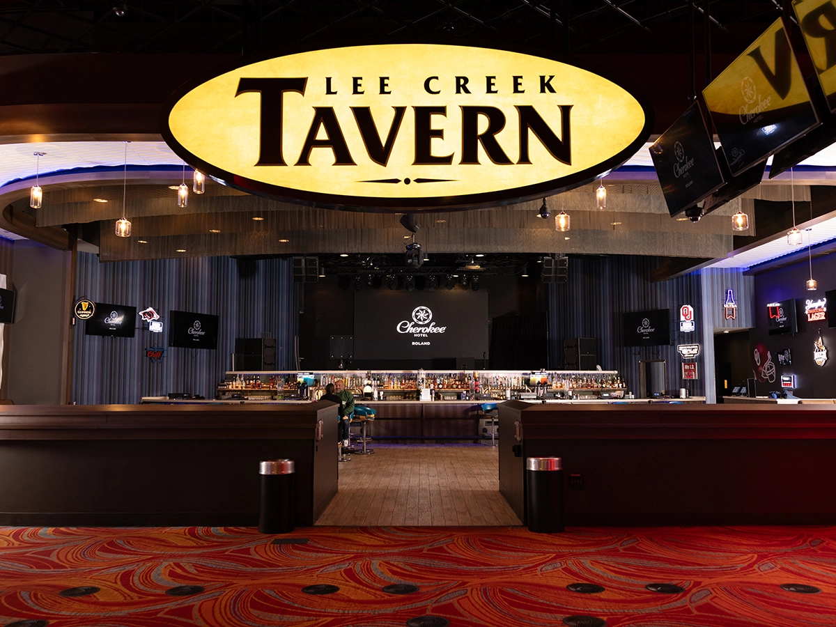 Lee Creek Tavern Image