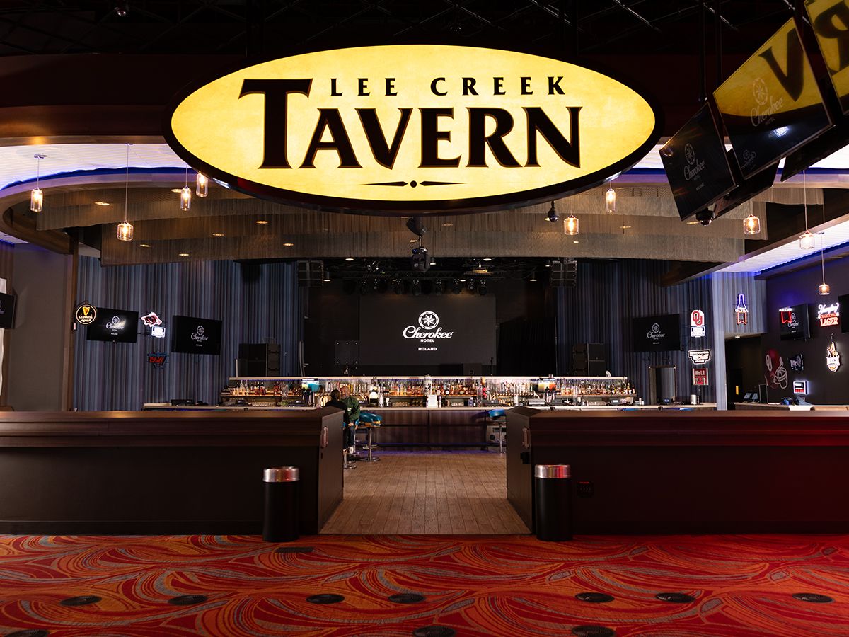 Lee Creek Tavern Image