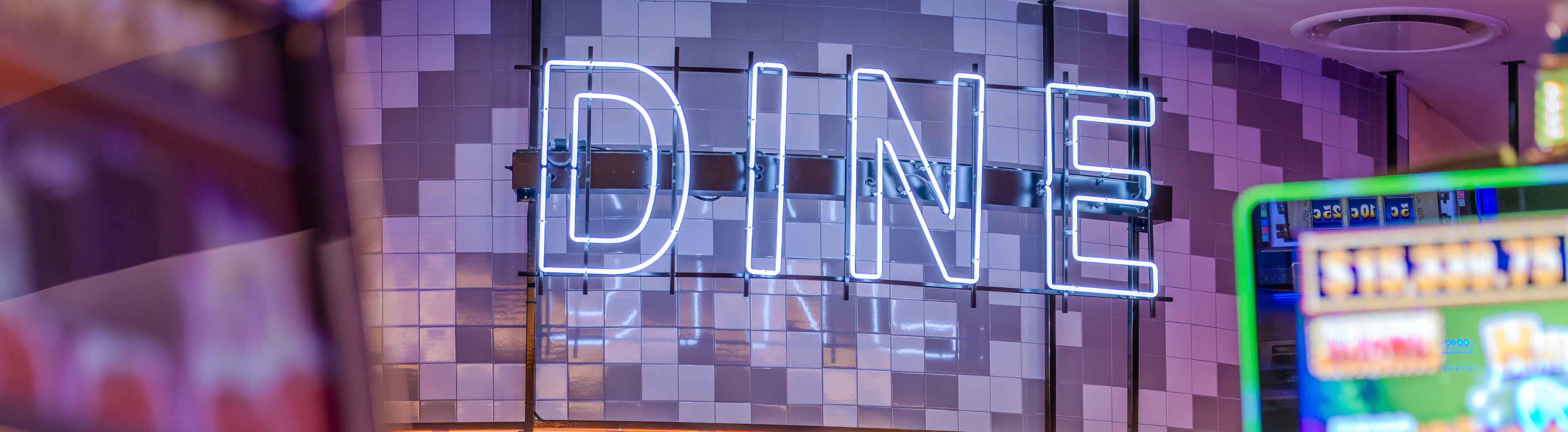 Dining Neon Sign