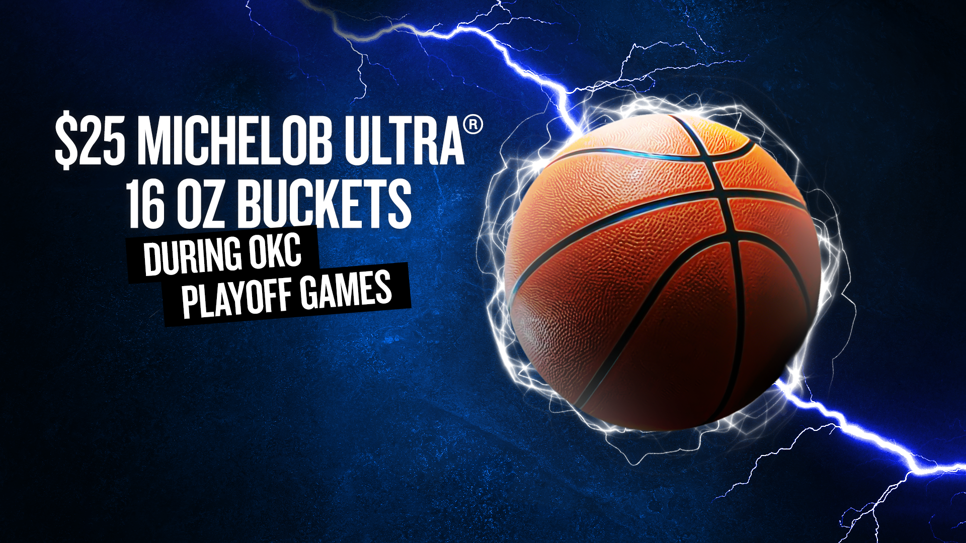 OKC Thunder Playoff Buckets Special Image