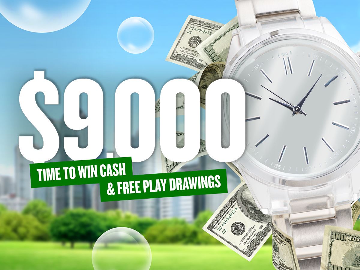 Time to Win Promotional Image