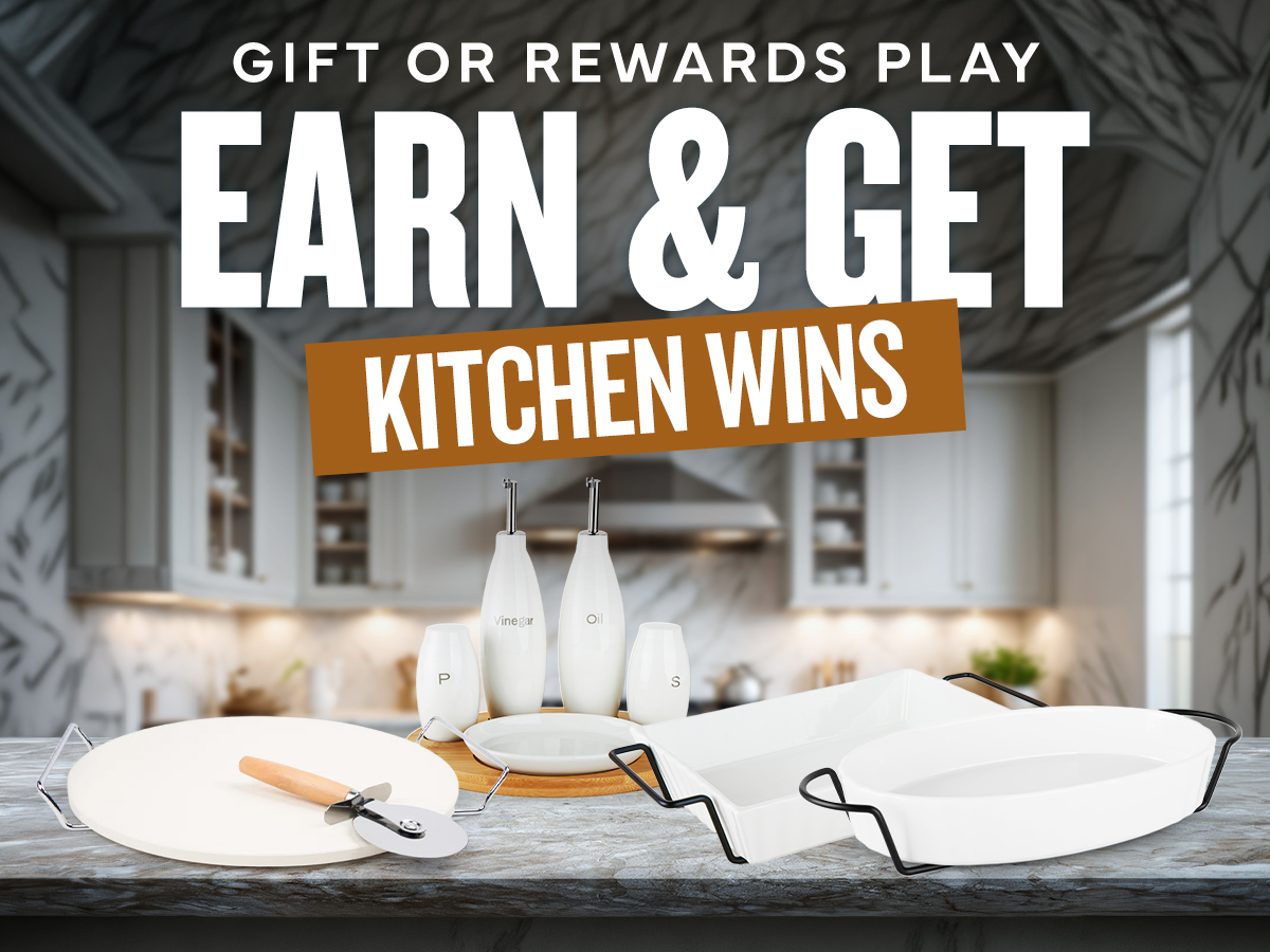 Earn & Get Promotion Image