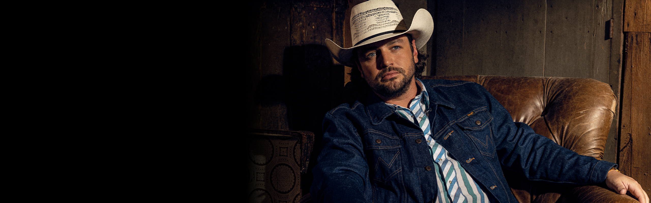 Chayce Beckham Press Release Banner Image