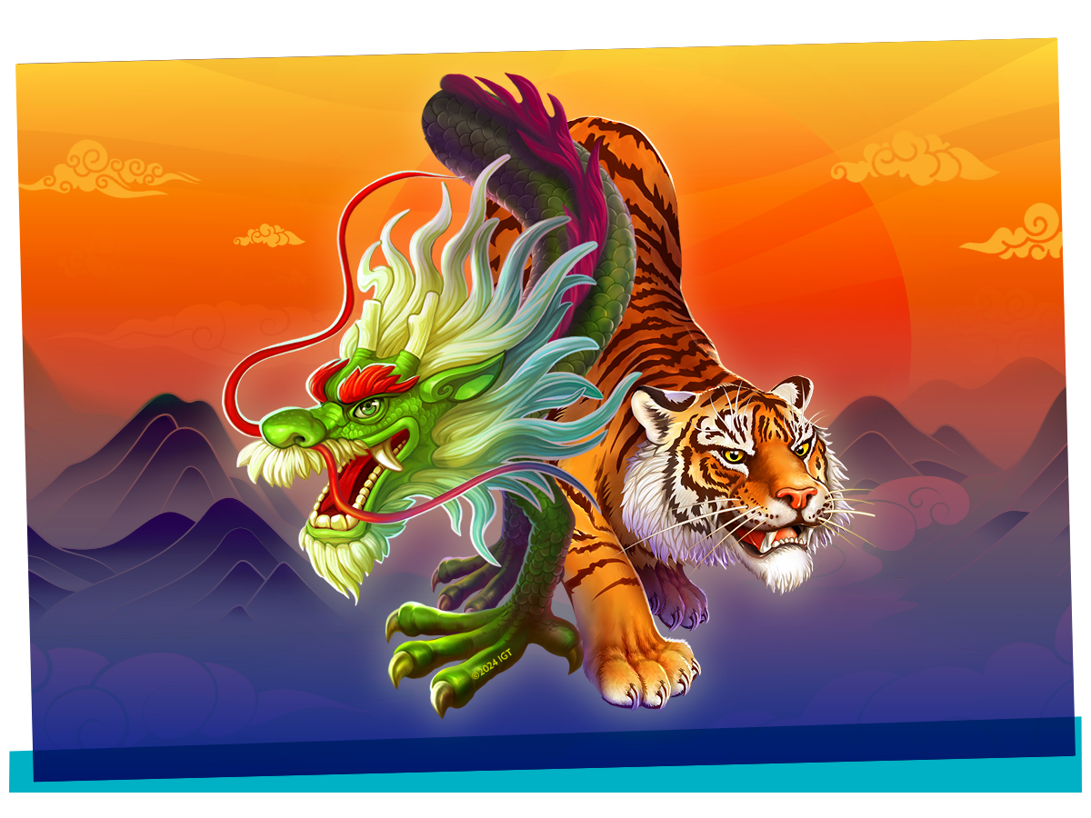 Tiger and Dragon Link