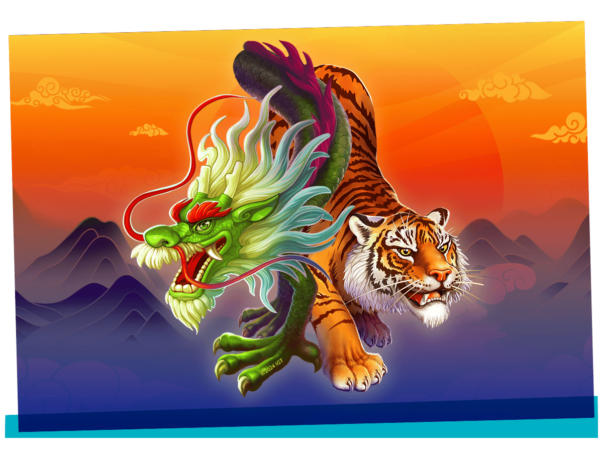 Tiger and Dragon Link