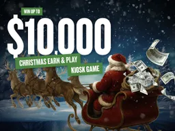 CHRISTMAS KIOSK GAME