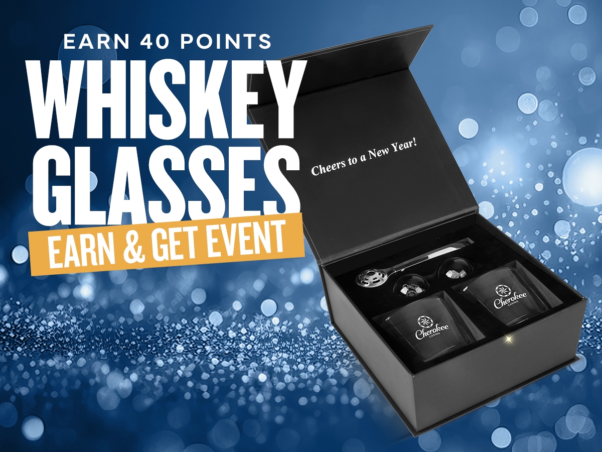 Whiskey Glasses Promo Image