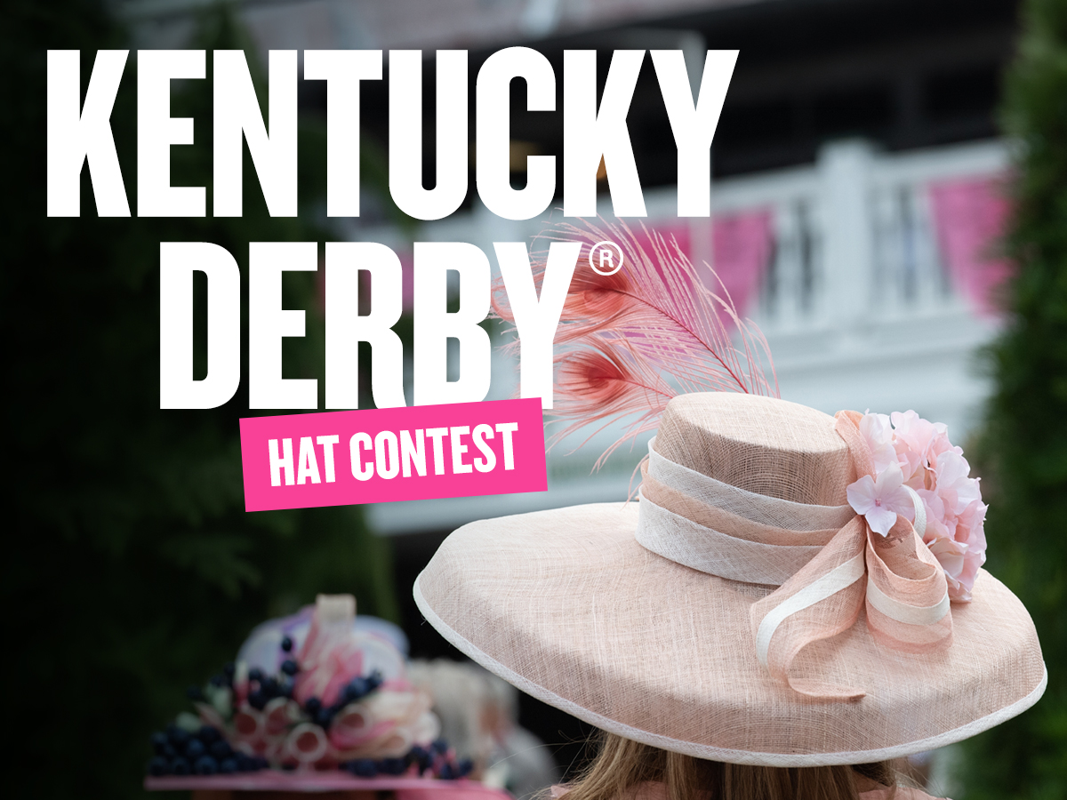 Kentucky Derby® Hat Contest at Will Rogers Downs