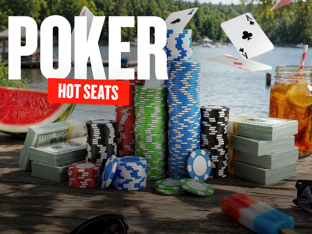 Poker Hot Seats