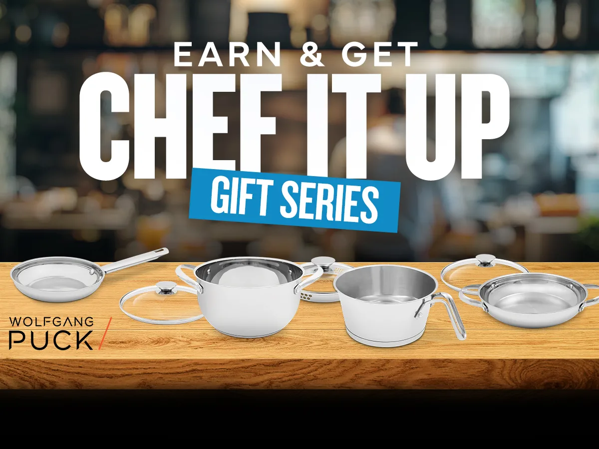 Sunday Earn Gift Series promo image